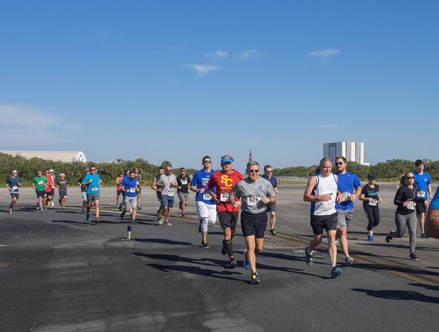 NASA image: SLF Run & Walk 