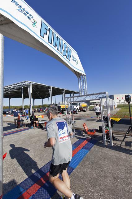 NASA image: SLF Run/Walk for Safety and Health Month