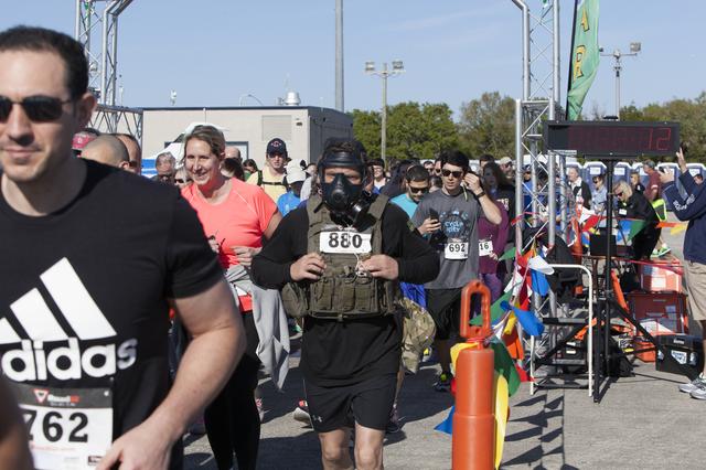 NASA image: SLF Run/Walk for Safety and Health Month