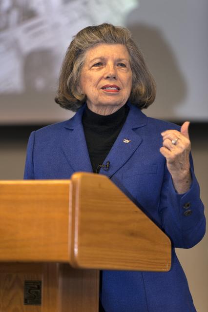 NASA image: Women's History Month Event