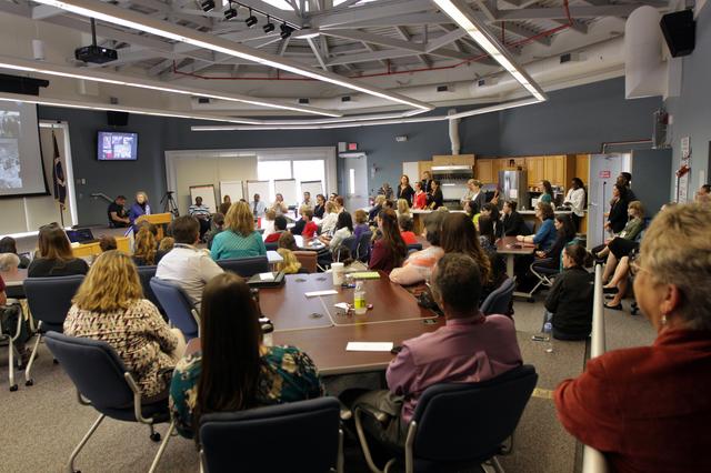 NASA image: Women's History Month Event