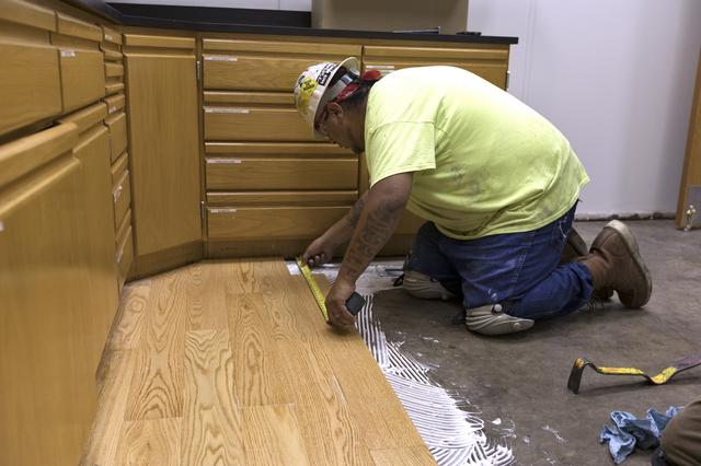 NASA image: Crew Quarters Modifications