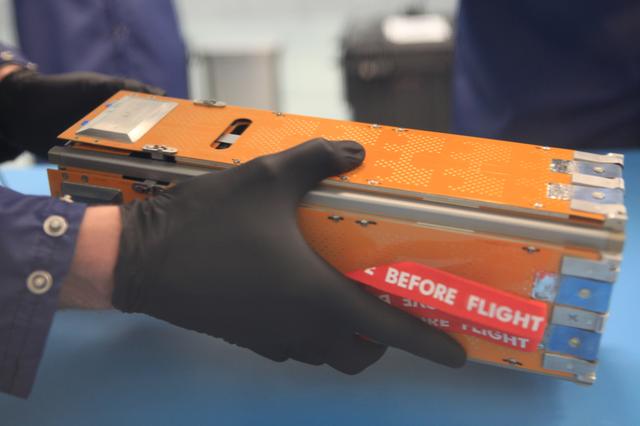 ELaNa 19 / Venture Class CubeSats - ALBus