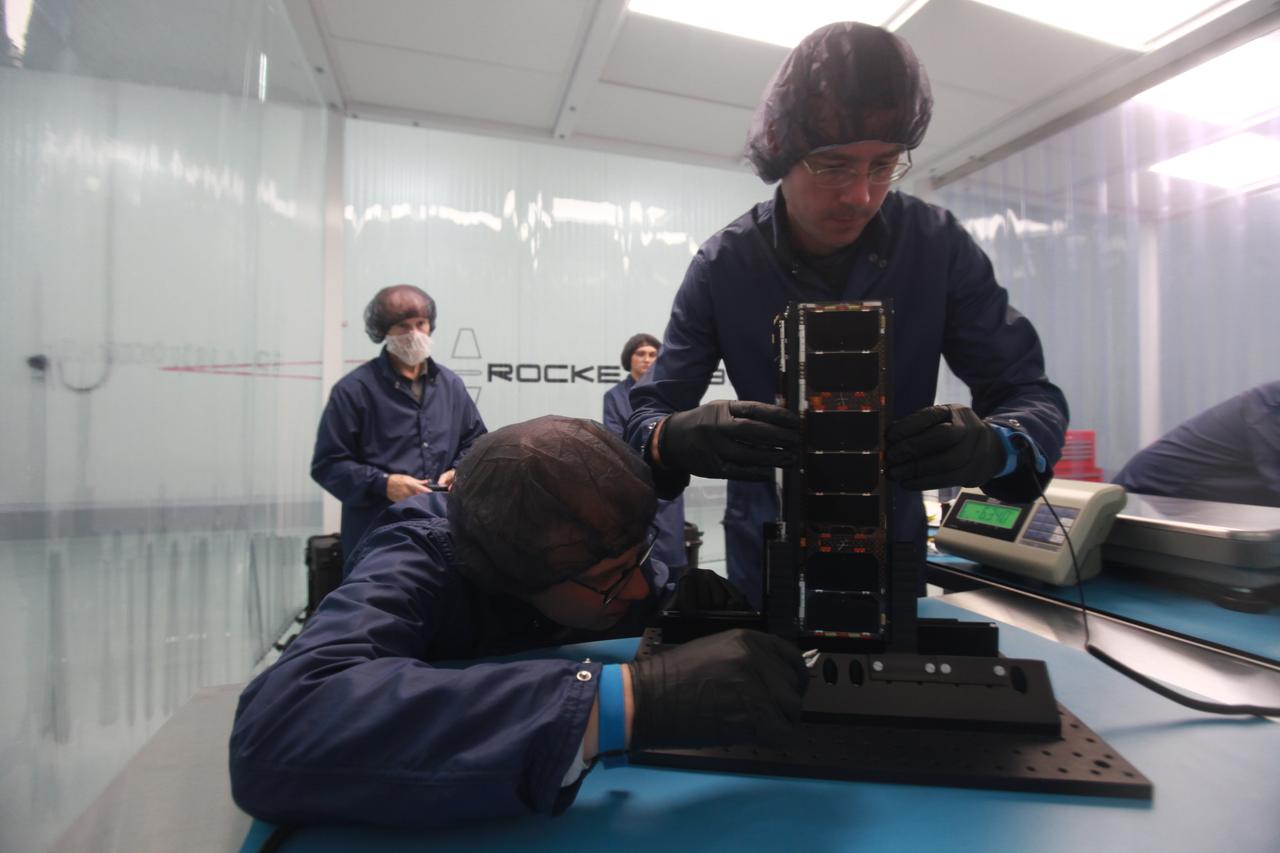 Project DaVinci is a student-led team at North Idaho STEM Charter Academy. Their spacecraft, the DaVinci satellite, has been constructed with the intent to connect with students worldwide to help reignite a passion for space. When launched, the DaVinci satellite will begin broadcasting messages across the globe using amateur radio uplink and downlink frequencies. Students in nearly every country will be able to receive these messages using a USB receiver dongle, open source software, and a yagi antenna in locations where the signal may be weaker. All messages will be education-related, and messages received will be in Morse Code requiring students to download a translating app or to translate it themselves. The DaVinci satellite will use the internet as a redundancy communication channel while in orbit. It is one of the few CubeSat to have a GlobalStar modem onboard, and will allow team members to upload digital messages to internet through the satellite. DaVinci satellite has an onboard Arducam as well, and will provide photos of Earth from its position in orbit. These pictures can be retrieved by the team using the GlobalStar modem and its corresponding server. To Learn more about the DaVinci satellite, visit www.projectdavincicubesat.org/