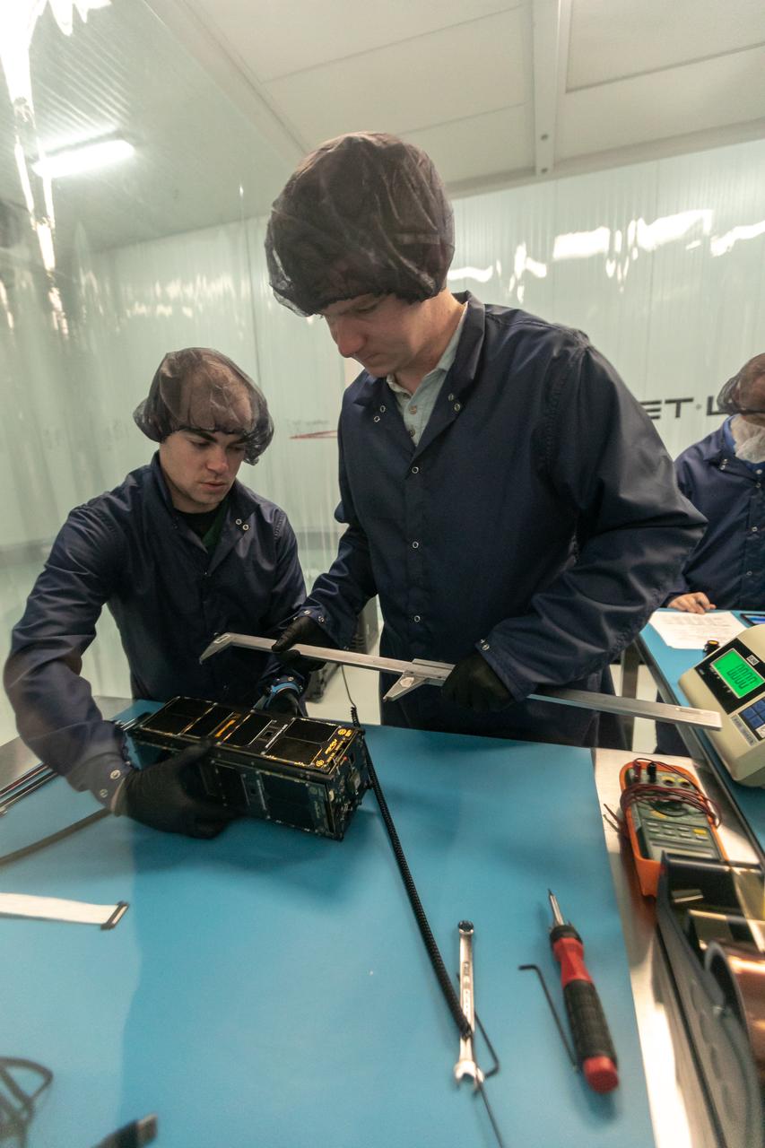 Plasma fluctuations in the upper atmosphere can distort radio signals as they pass into space, damaging radio communication with satellites. The ISX (Ionospheric Scintillation Explorer) mission will study these effects by measuring and comparing digital TV signals produced on the ground. Developed as a collaboration between SRI International and PolySat at Cal Poly, San Luis Obispo, the ISX mission will attempt to improve our understanding of these plasma irregularities and help model space weather predictions in the future.