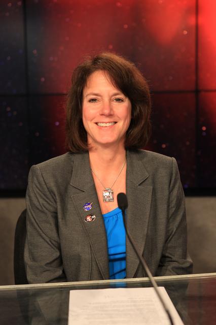 NASA image: NASA TESS Prelaunch News Conference