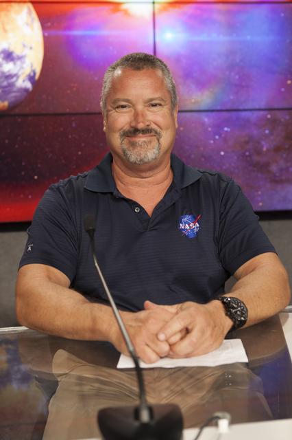 NASA image: NASA TESS Prelaunch News Conference