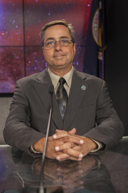 NASA image: NASA TESS Prelaunch News Conference