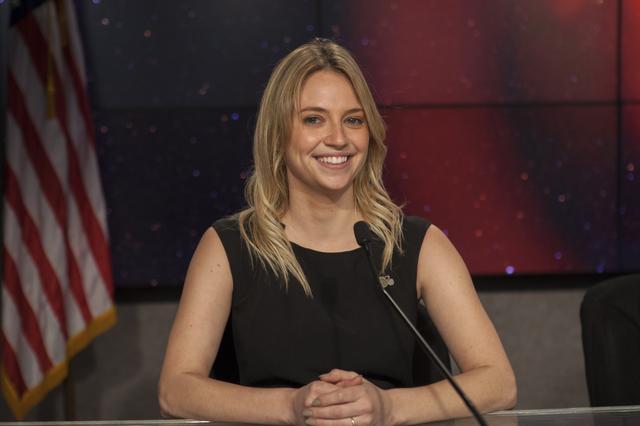 NASA image: NASA Science Review of Next Planet-Hunting Mission Launch