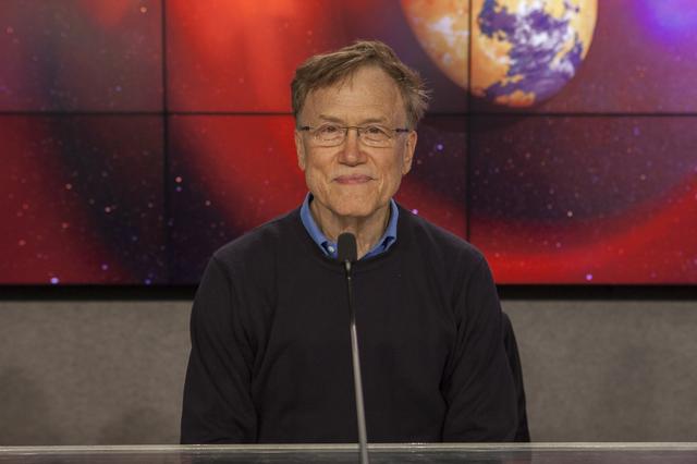 NASA image: NASA Science Review of Next Planet-Hunting Mission Launch