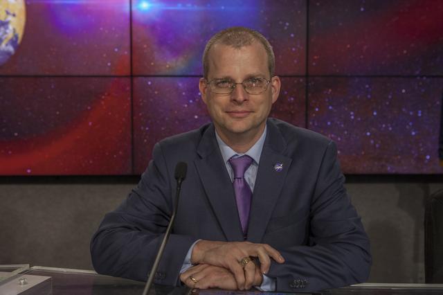 NASA image: NASA Science Review of Next Planet-Hunting Mission Launch