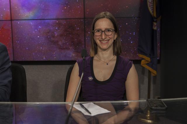 NASA image: NASA Science Review of Next Planet-Hunting Mission Launch