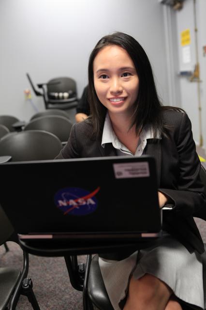 NASA image: NASA Science Review of Next Planet-Hunting Mission Launch