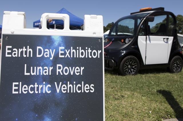 NASA image: Earth Day 2018 Activities