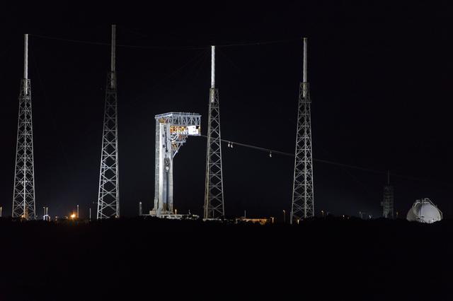 NASA image: Boeing/ULA Egress Demonstration