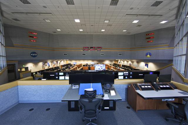 Launch Control Center 