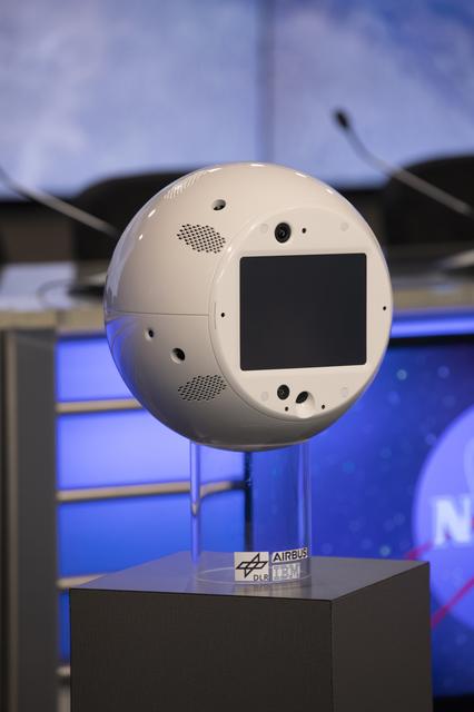 NASA image: SpaceX CRS-15 What's On Board Science Briefing