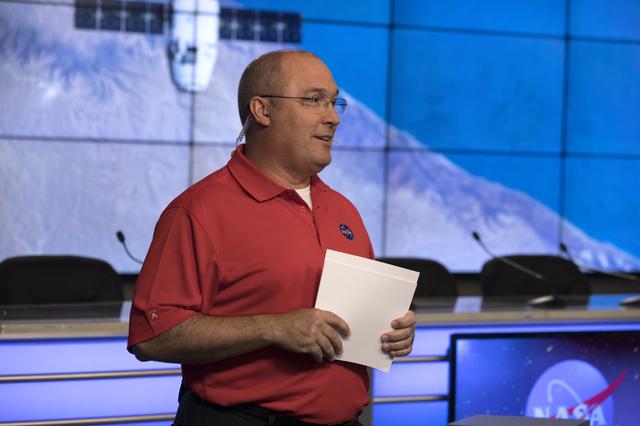 NASA image: SpaceX CRS-15 What's On Board Science Briefing