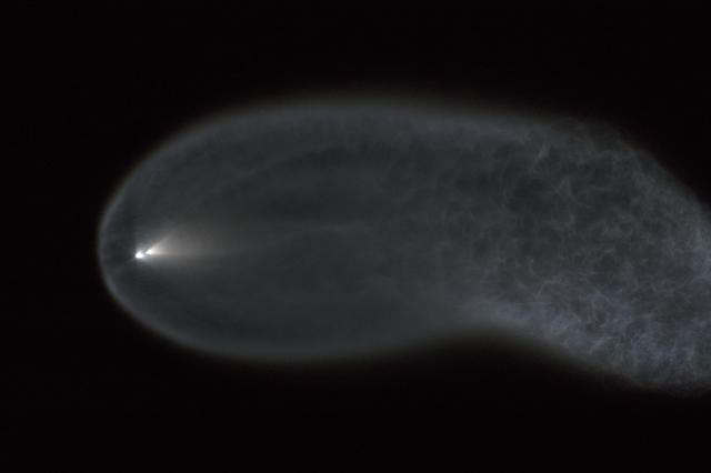 NASA image: SpaceX CRS-15 Liftoff