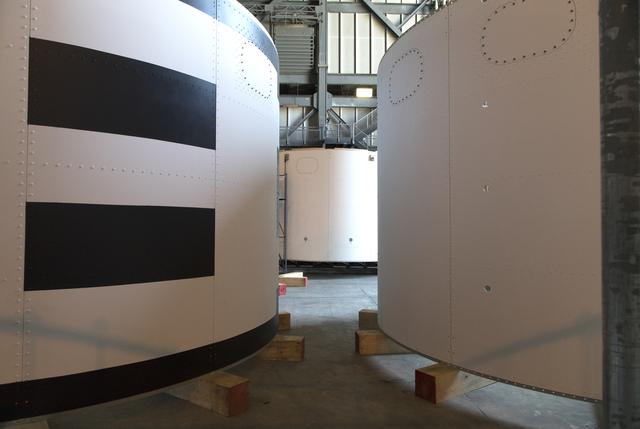 NASA image: AA-2 Aeroshell Arrival - Third One