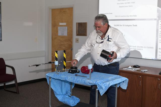 NASA image: Chief Technologist Innovation