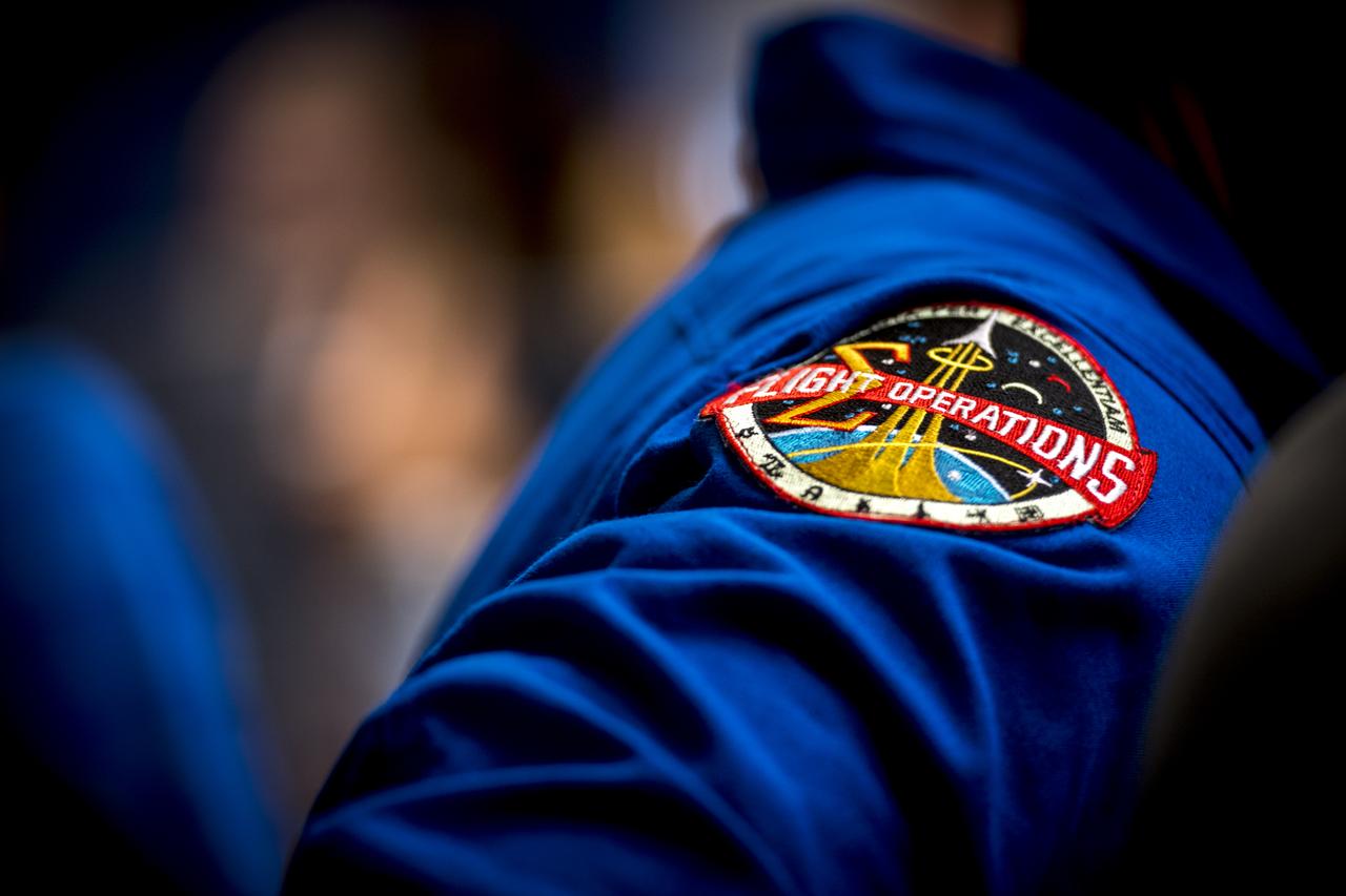 Commercial spaceflight assignments for commercial crew astronauts Eric Boe, Bob Behnken, Josh Cassada, Chris Ferguson, Victor Glover, Mike Hopkins, Doug Hurley, Nicole Mann and Suni Williams were announced on Aug. 3, 2018 at Johnson Space Center in Houston. Boe, Ferguson and Mann will fly on Boeing’s CST-100 Starliner in the company’s upcoming Crew Flight Test to the International Space Station, while Cassada and Williams are assigned to Starliner’s first operational mission to the space station. Behnken and Hurley will fly on SpaceX’s Crew Dragon in the company’s Demo-2 flight test to the space station, while Glover and Hopkins are assigned to Crew Dragon’s first operational mission to station.