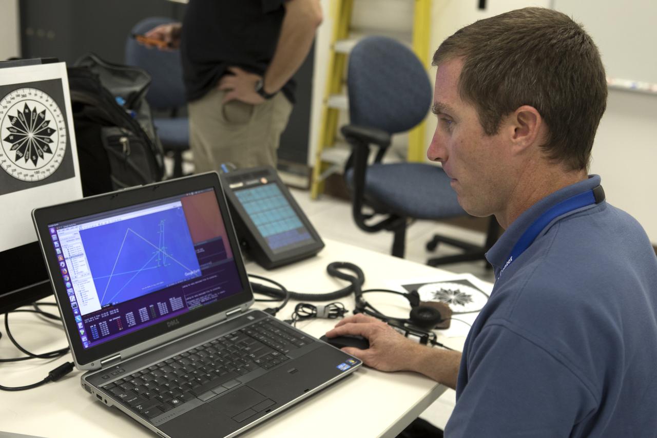 Members of the Ascent Abort-2 (AA-2) Flight Test team perform a drop test of data recording devices about 10 miles off the coast of NASA’s Kennedy Space Center in Florida on Wednesday, Aug. 8, 2018. These devices, called Ejectable Data Recorders (EDRs), were tossed out of a helicopter hovering 5,000 feet over the Atlantic Ocean and retrieved by recovery boats. The AA-2 Flight Test team is evaluating how the systems in the devices react to elements encountered from the sky to the ocean. In April 2019, the EDRs will eject from the Orion test article during a scheduled test of the spacecraft’s Launch Abort System (LAS).