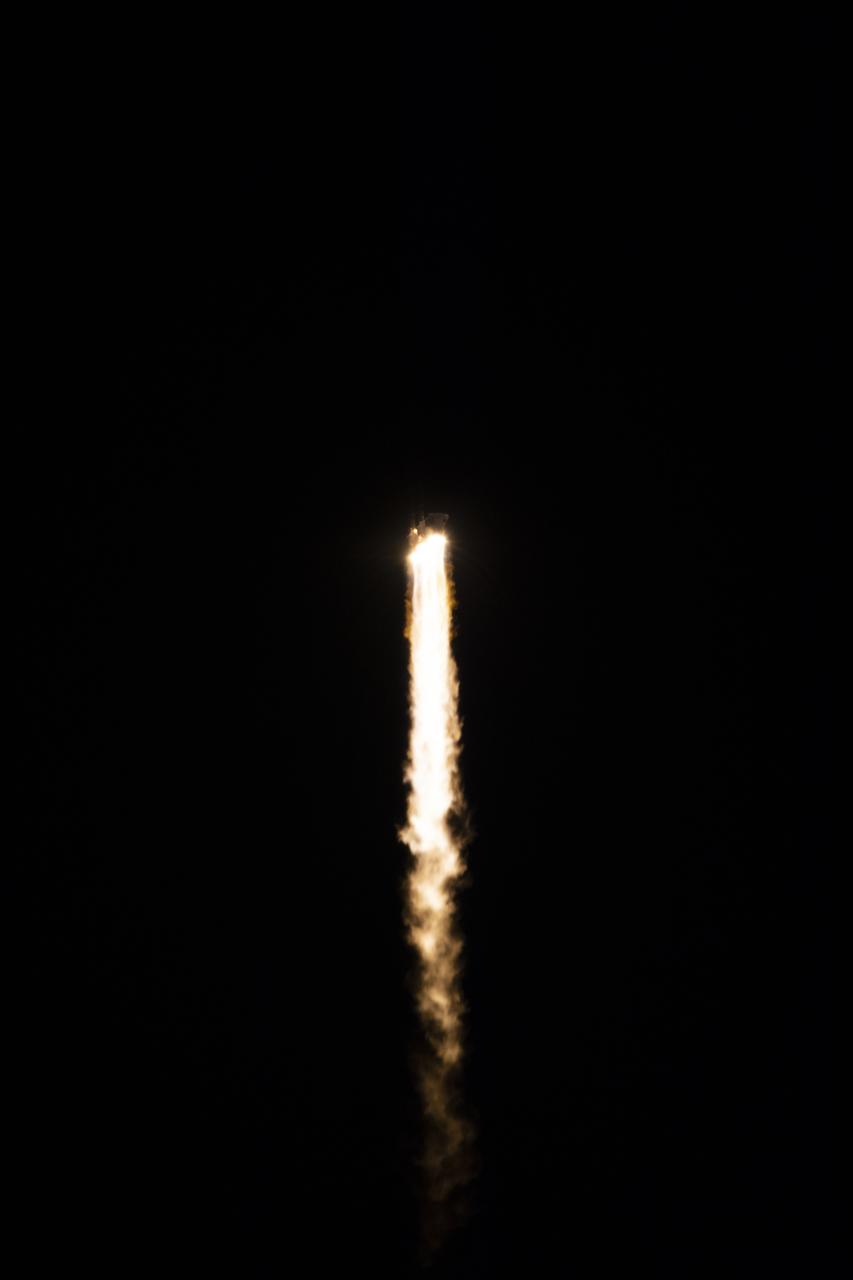 At Cape Canaveral Air Force Station's Space Launch Complex 37, the Delta IV Heavy rocket with NASA's Parker Solar Probe, lifts off at 3:31 a.m. EDT on Sunday, Aug. 12, 2018. The spacecraft was built by Applied Physics Laboratory of Johns Hopkins University in Laurel, Maryland. The mission will perform the closest-ever observations of a star when it travels through the Sun's atmosphere, called the corona. The probe will rely on measurements and imaging to revolutionize our understanding of the corona and the Sun-Earth connection.