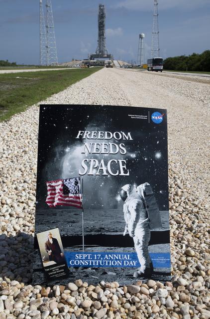 NASA image: Constitution Day Photo Shoot Day 1