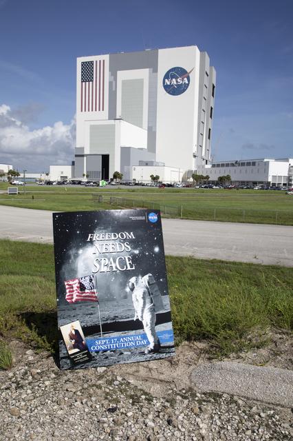 NASA image: Constitution Day Photo Shoot Day 1