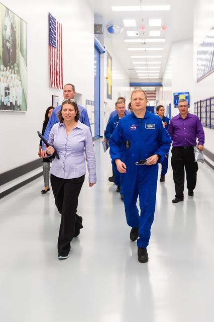 NASA image: CCP Astronauts Visit Test Facilities in California