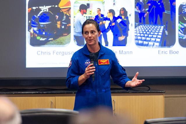 NASA image: CCP Astronauts Visit Test Facilities in California