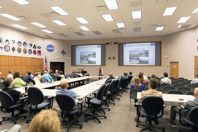 NASA image: Energy Awareness Month - Residential Solar & Home Energy-Saving 