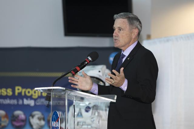 NASA image: Small Business Expo