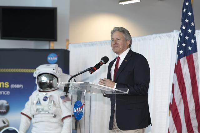 NASA image: Small Business Expo