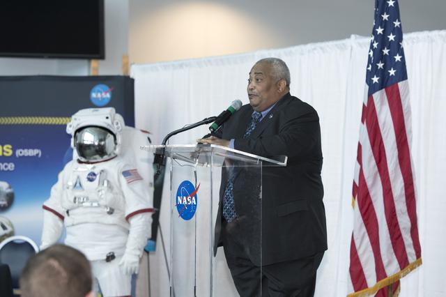 NASA image: Small Business Expo