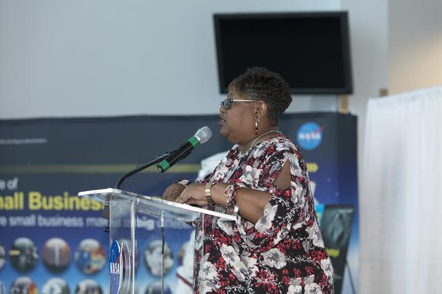 NASA image: Small Business Expo