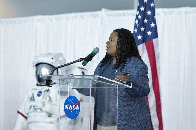 NASA image: Small Business Expo