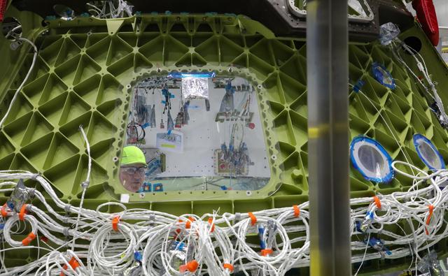 NASA image: CCP Astronauts Butch Tour