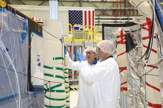 NASA image: CCP Astronauts Butch Tour