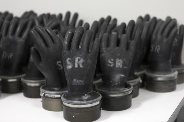 NASA image: SCAPE Suit Up