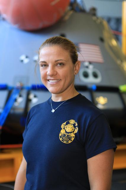 NASA image: Underway Recovery Test 7 (URT-7) - Day 3 Activities - Photos of 