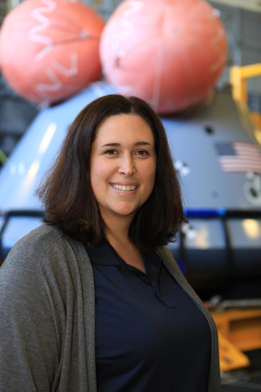 Underway Recovery Test 7 (URT-7) - Day 3 Activities - Photos of Melissa Jones