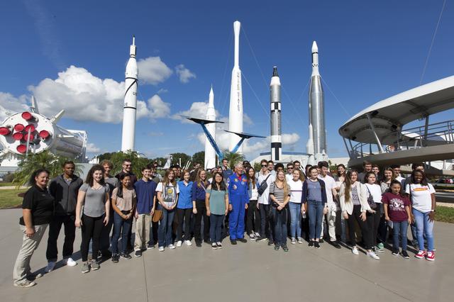 NASA image: NASA Brevard Top Scholars