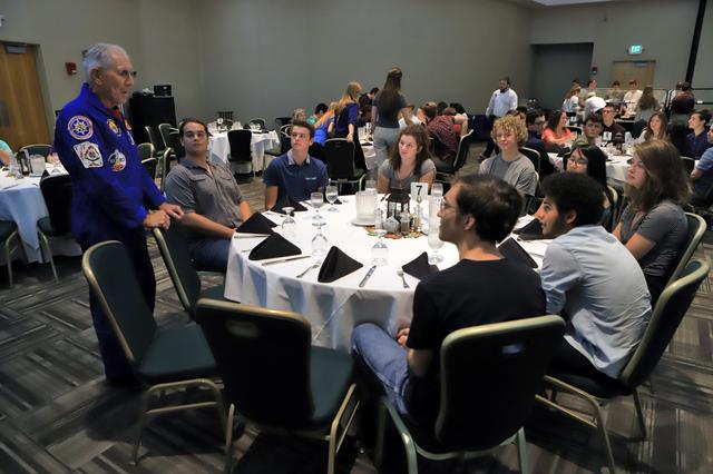 NASA image: NASA Brevard Top Scholars