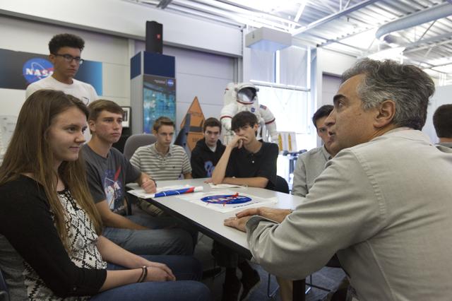 NASA image: NASA Brevard Top Scholars