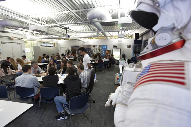 NASA image: NASA Brevard Top Scholars