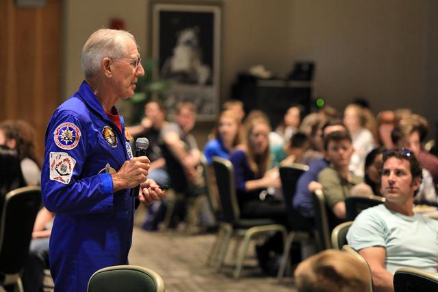 NASA image: NASA Brevard Top Scholars