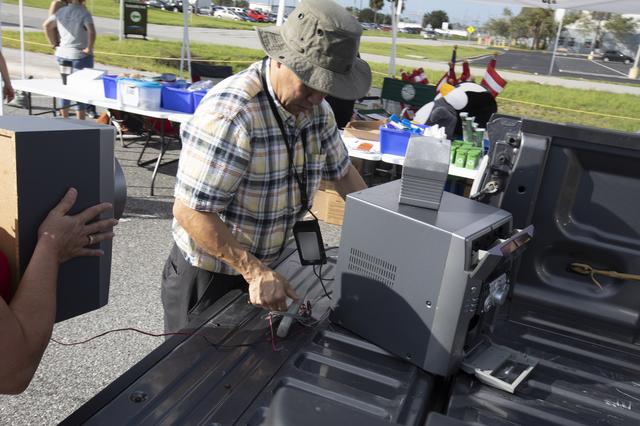 NASA image: KSC's America Recycles Day
