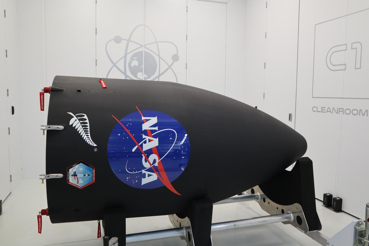 The Educational Launch of Nanosatellites 19 (ELaNa 19) payload has been encapsulated inside the Rocket Lab Electron rocket payload fairing on Dec. 1, 2018, at the company’s facility in New Zealand. The ELaNa 19 payload comprises 10 CubeSats selected through NASA’s CubeSat Launch Initiative. The liftoff marks the debut of the agency’s innovative Venture Class Launch Services (VCLS) effort. Managed by NASA’s Launch Services Program at Kennedy Space Center in Florida, VCLS was developed to offer small payloads dedicated rides to space.